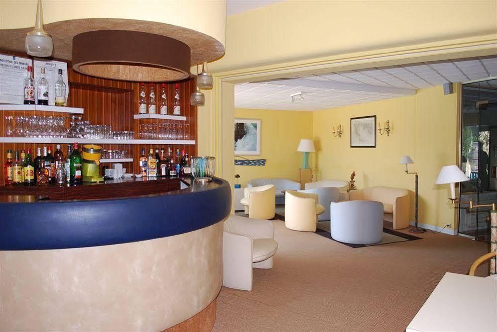 Best Western Hotel Le Bellevue Quiberon Esterno foto